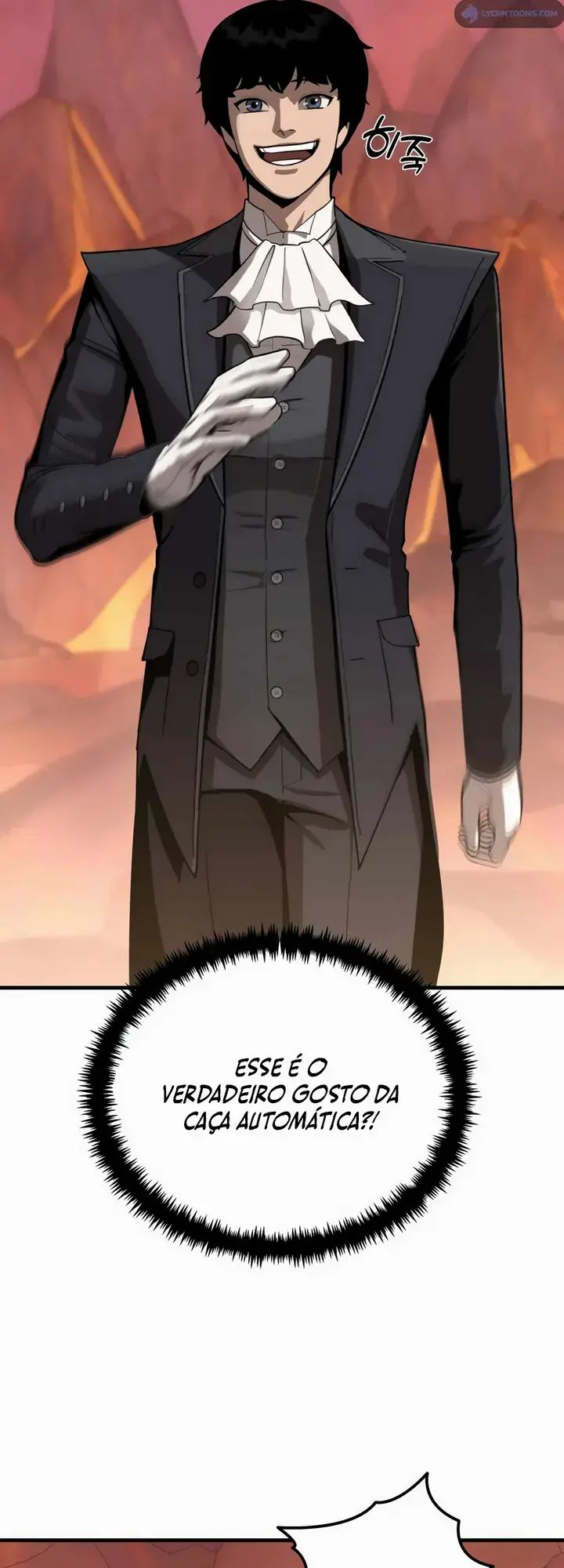 S-Rank Butler Ch. 4 第6页