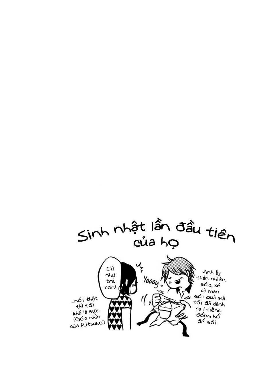Kuu Neru Futari Sumu Futari Sinh nhật thứ 11 của họ 第21页