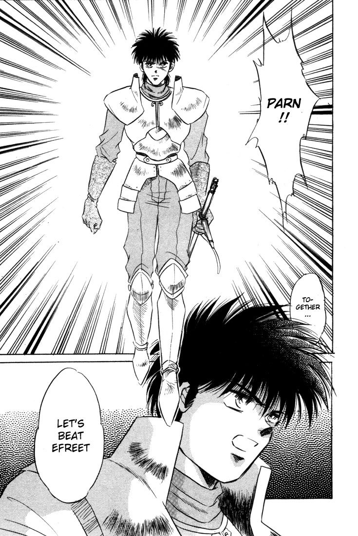 Record of Lodoss War: The Fire Demon Parn's Decision 第35页