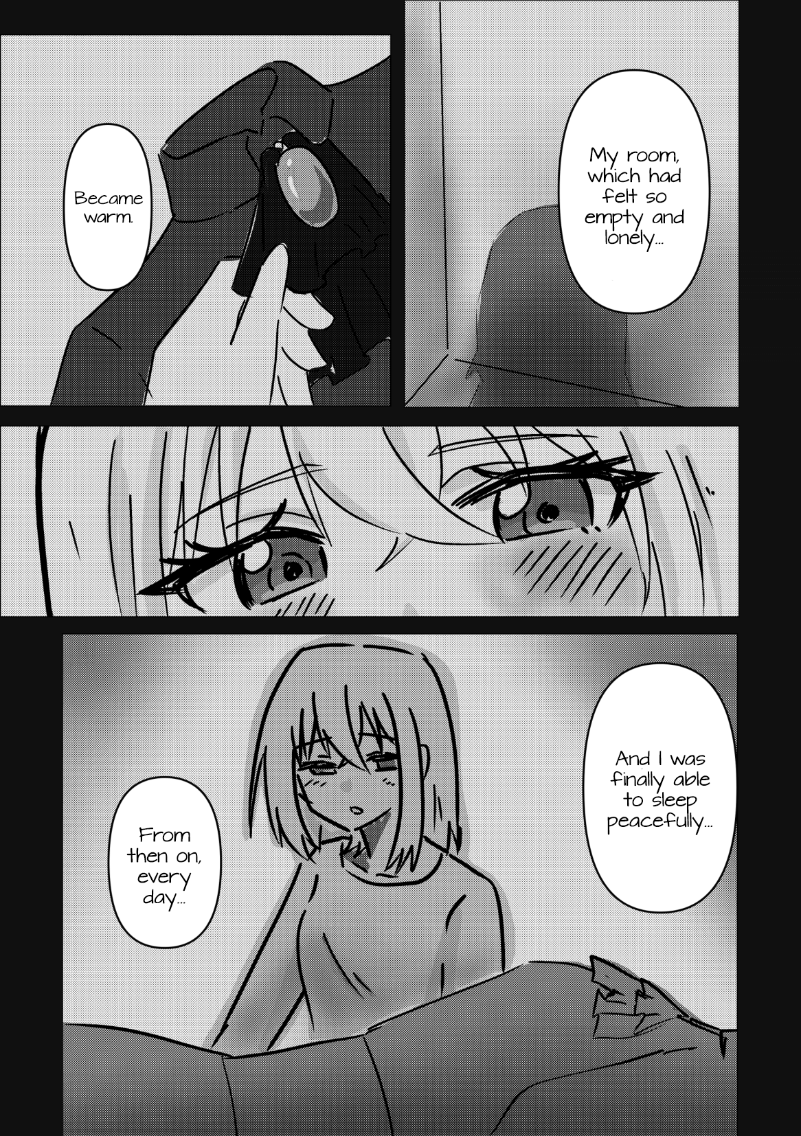 Mei no Ishou de ●●● Shichaimashita Oneshot 第11页