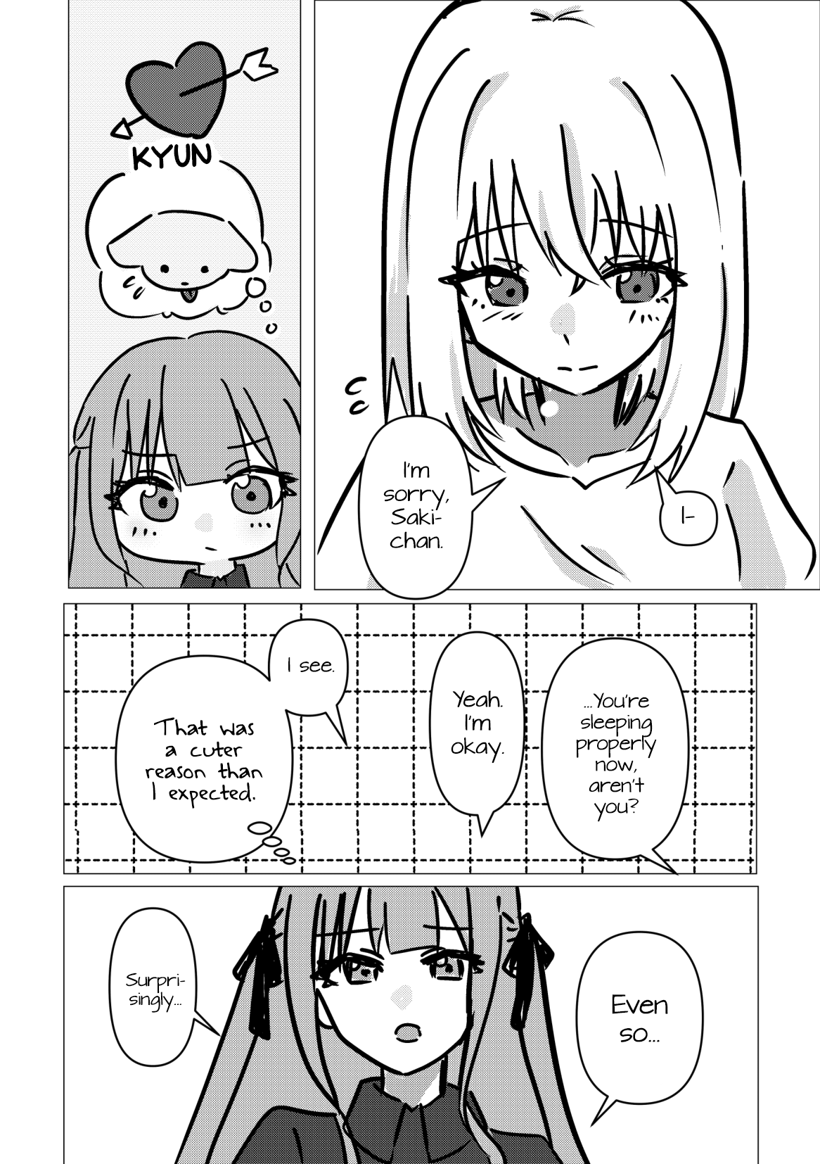 Mei no Ishou de ●●● Shichaimashita Oneshot 第12页