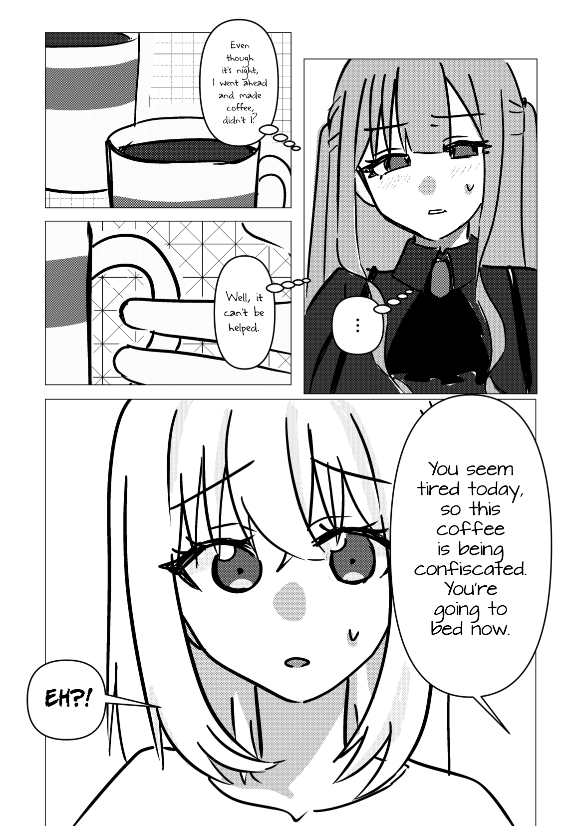 Mei no Ishou de ●●● Shichaimashita Oneshot 第14页