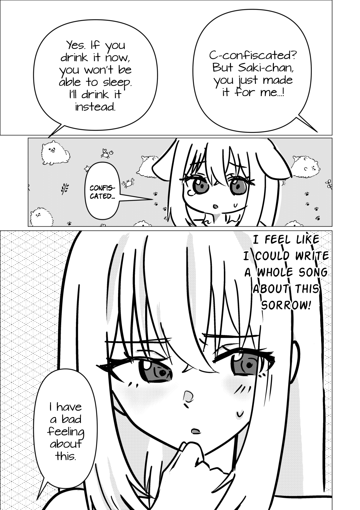 Mei no Ishou de ●●● Shichaimashita Oneshot 第15页
