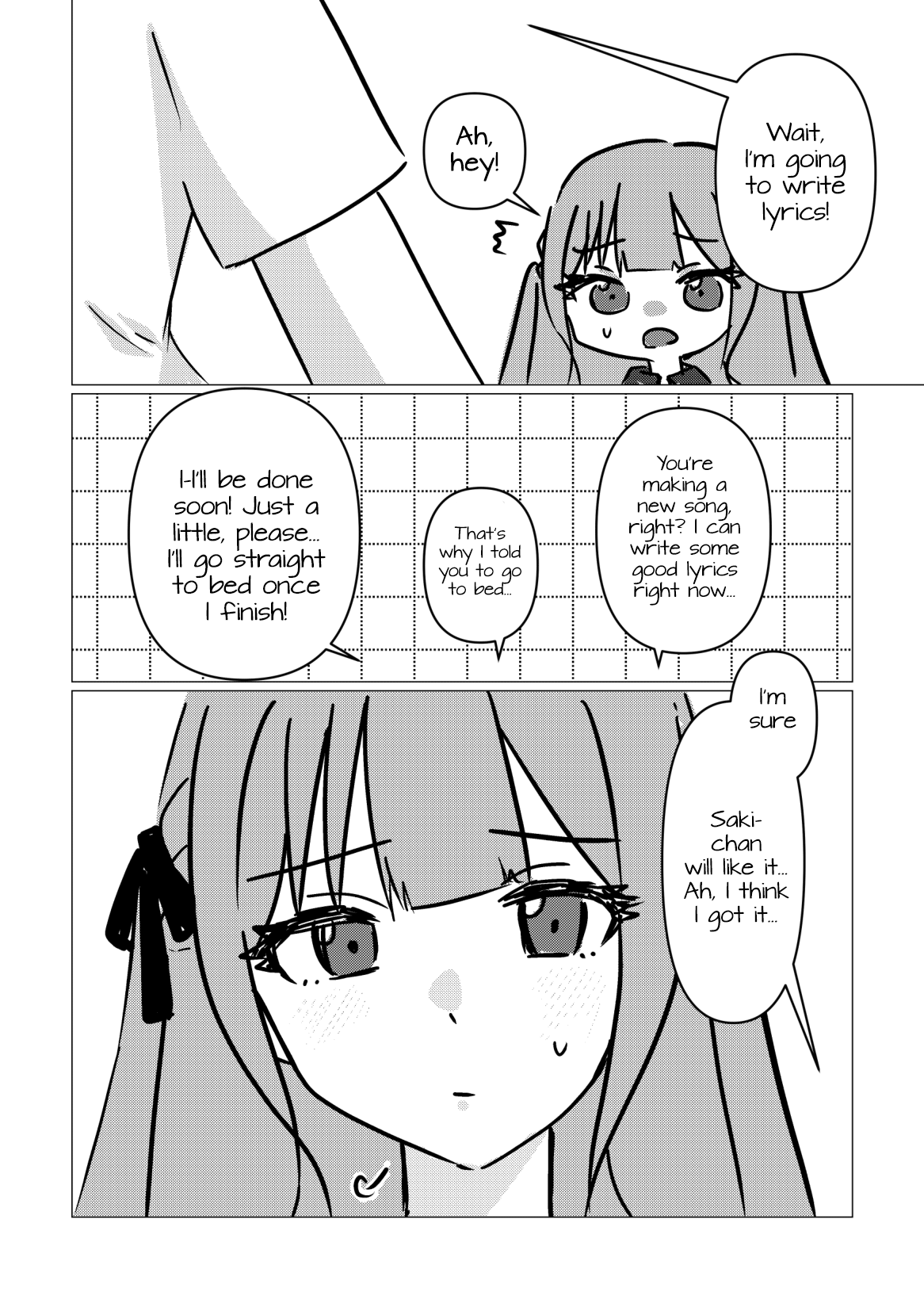 Mei no Ishou de ●●● Shichaimashita Oneshot 第16页
