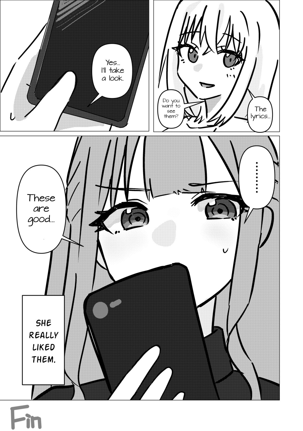 Mei no Ishou de ●●● Shichaimashita Oneshot 第17页