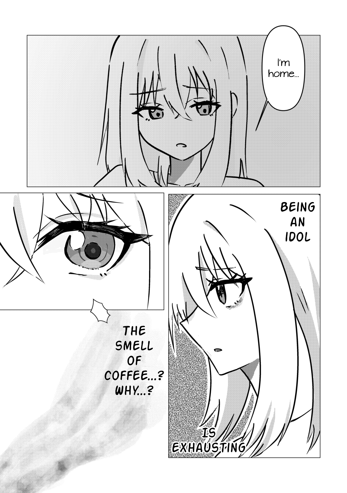 Mei no Ishou de ●●● Shichaimashita 第3页