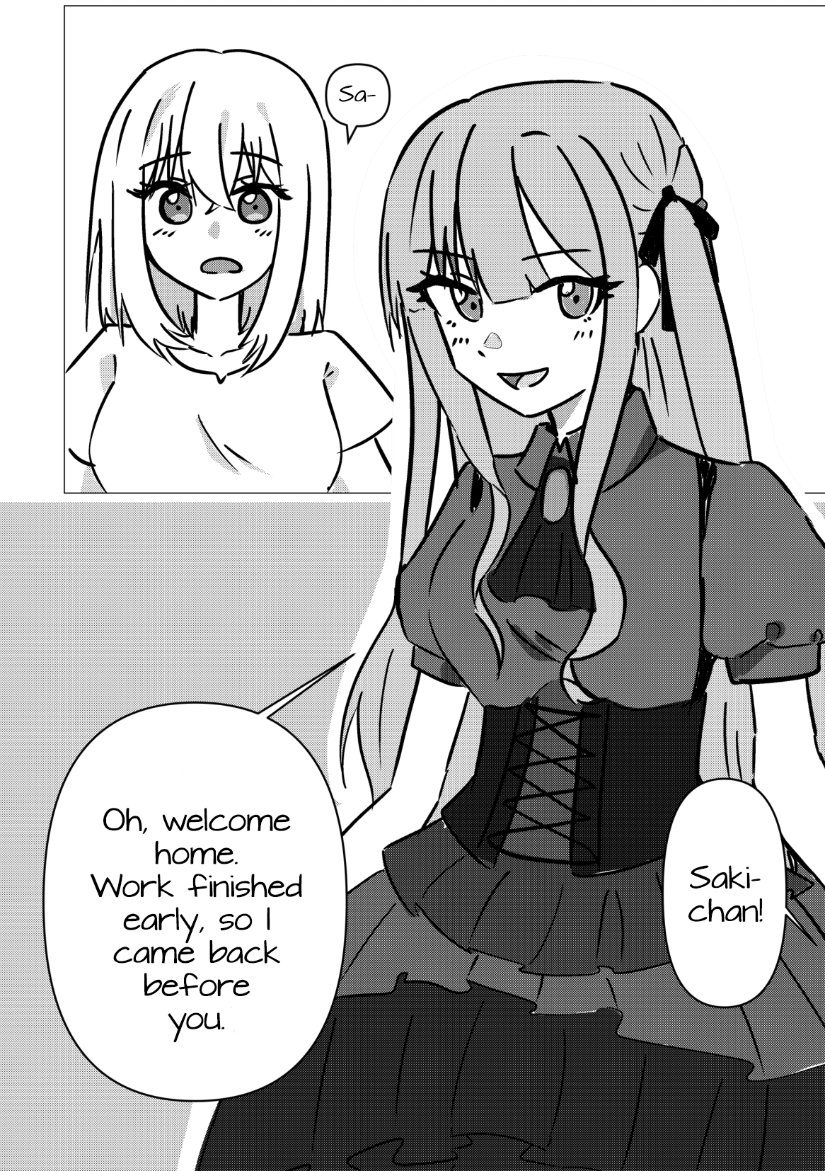 Mei no Ishou de ●●● Shichaimashita 第4页