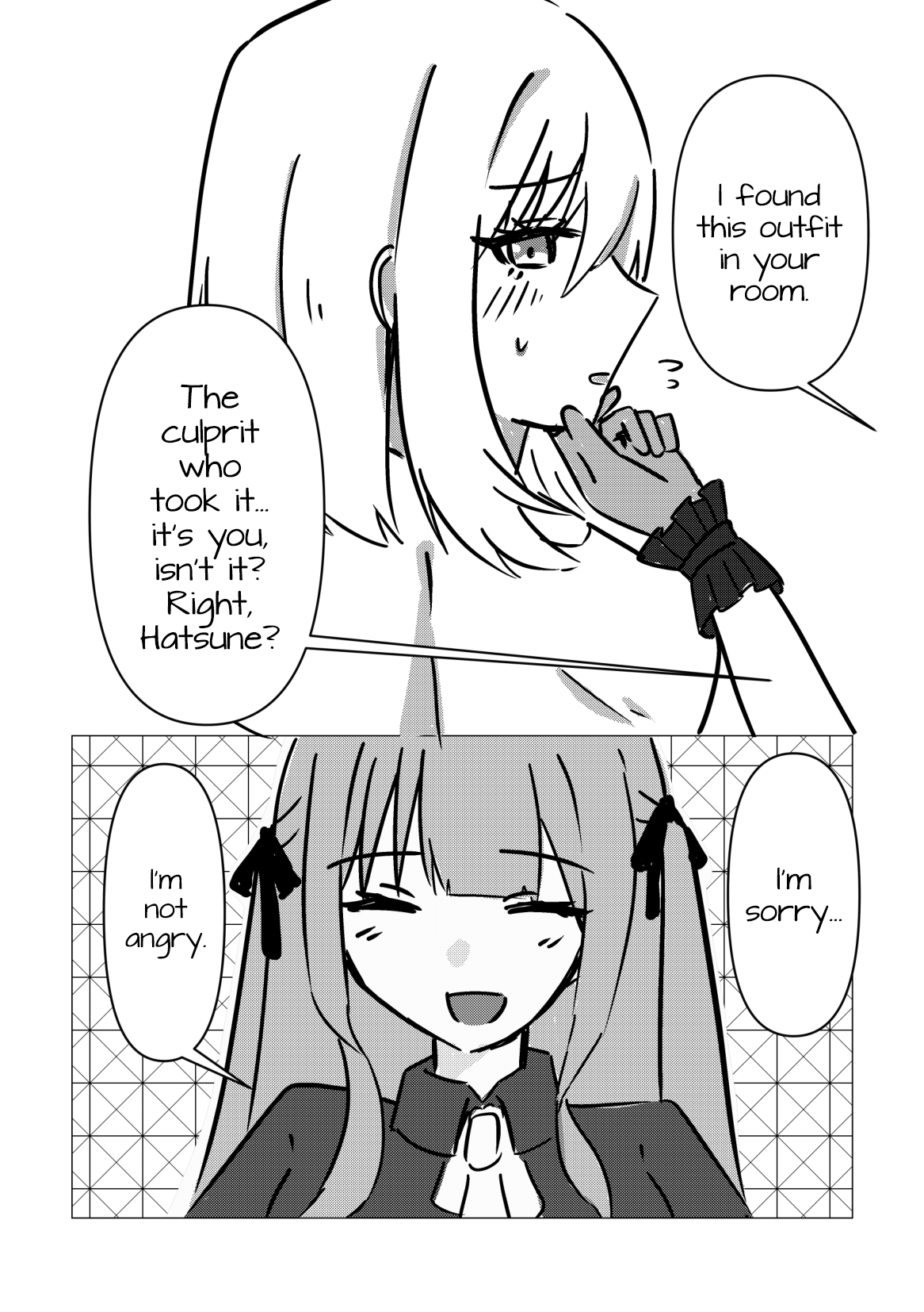 Mei no Ishou de ●●● Shichaimashita 第8页