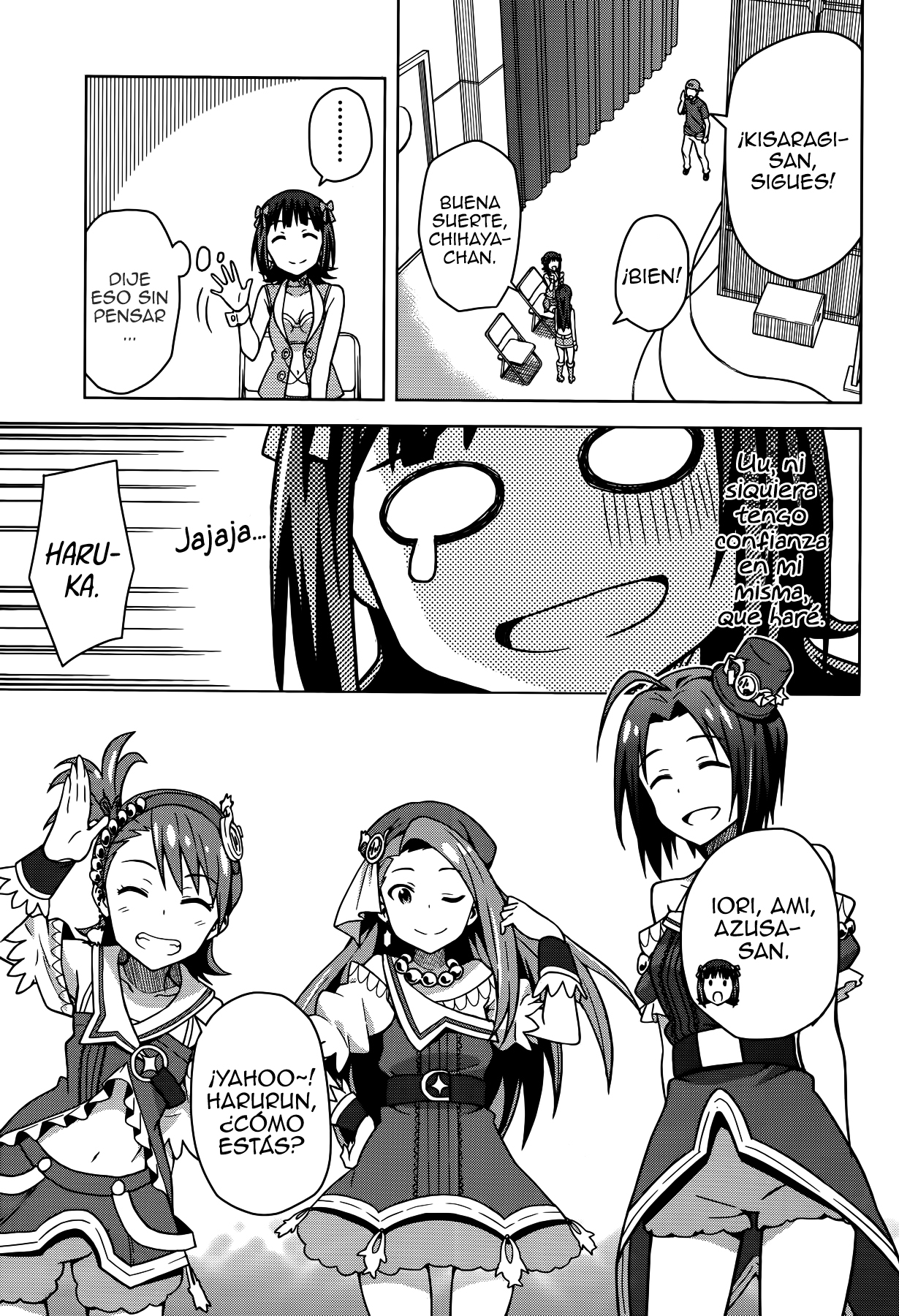 THE iDOLM@STER Amami Haruka Parte 2 第11页