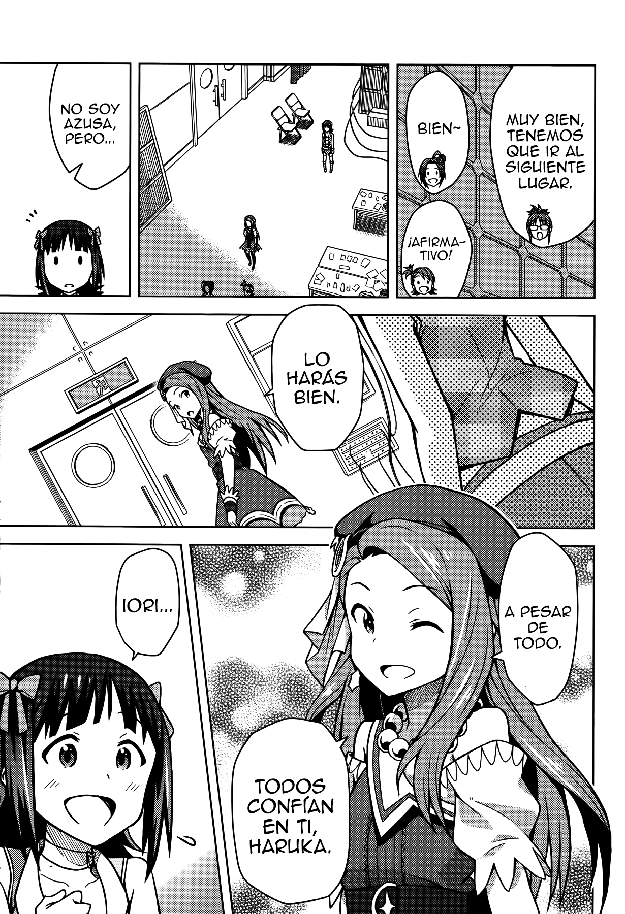 THE iDOLM@STER Amami Haruka Parte 2 第15页