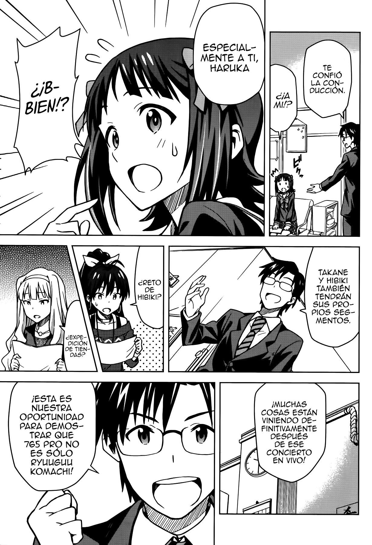 THE iDOLM@STER Amami Haruka Parte 2 第9页