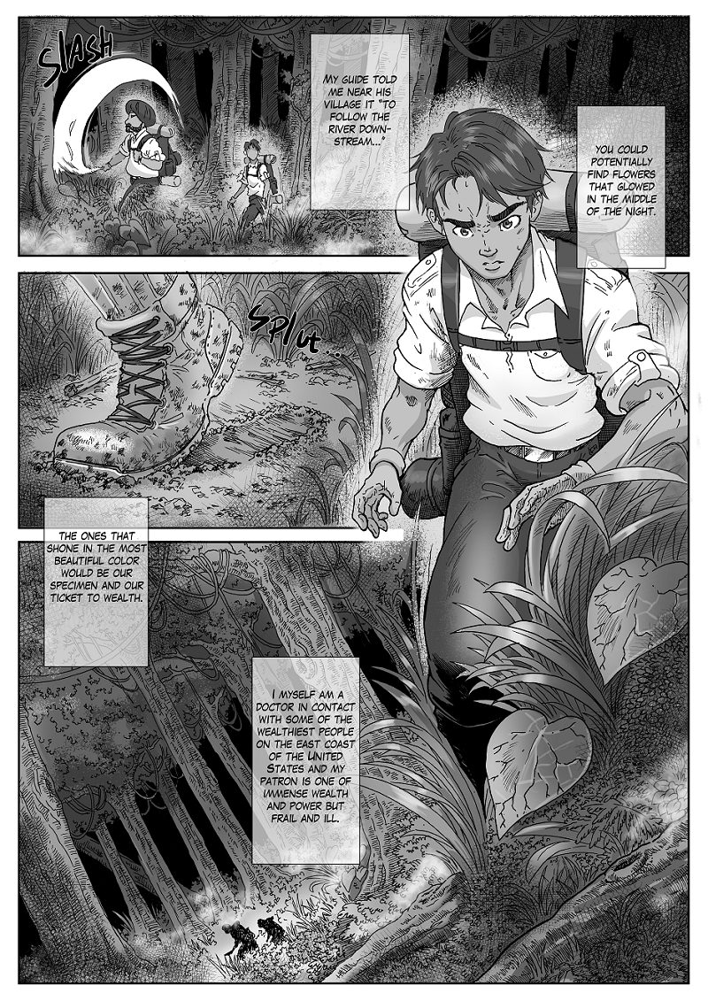 The Descent into the Forest 第2页