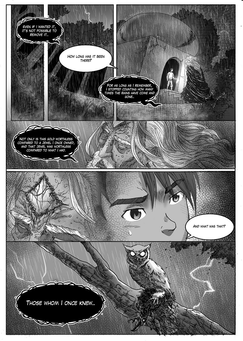 The Descent into the Forest Vol. 1 Ch. 1 第20页