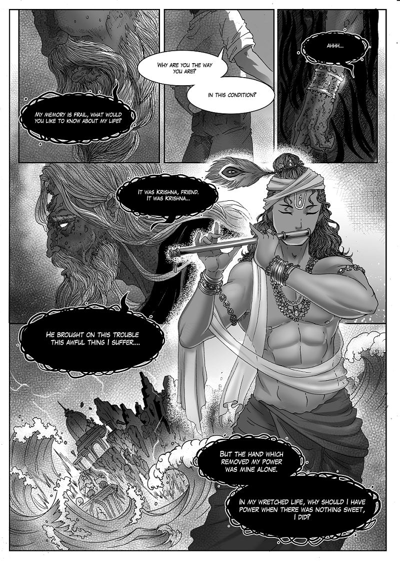The Descent into the Forest Vol. 1 Ch. 1 第24页