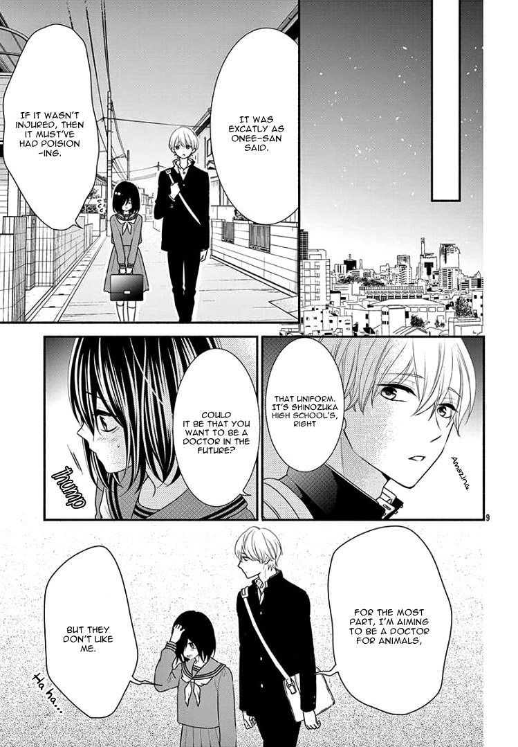 Noraneko to Hidamari Oneshot 第13页