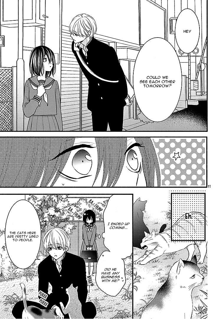 Noraneko to Hidamari Oneshot 第15页