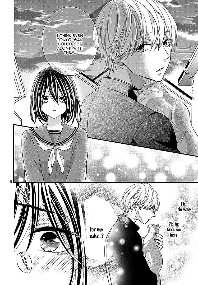 Noraneko to Hidamari Oneshot 第16页