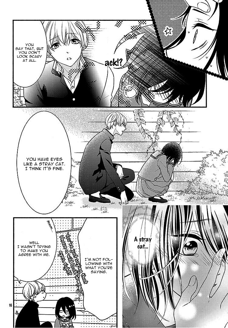 Noraneko to Hidamari Oneshot 第20页