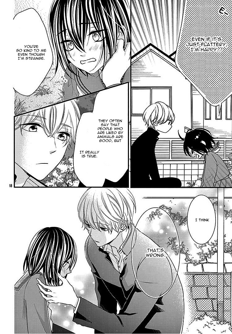 Noraneko to Hidamari Oneshot 第22页