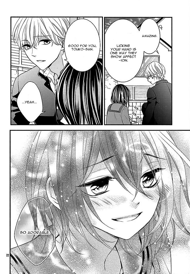 Noraneko to Hidamari Oneshot 第26页