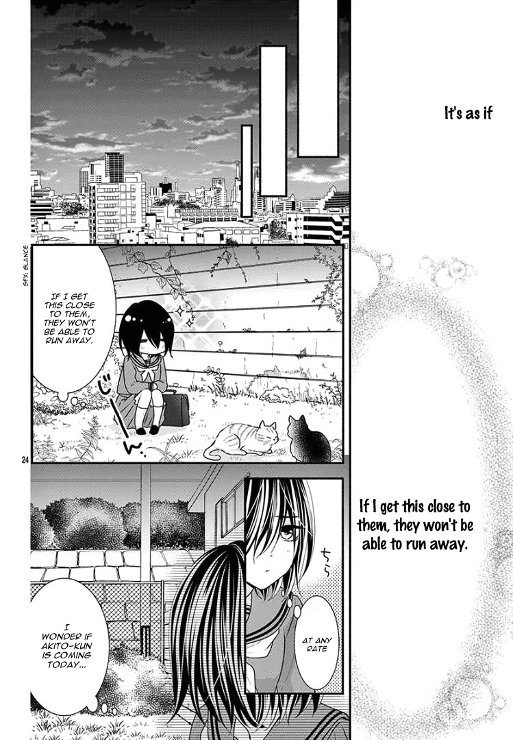 Noraneko to Hidamari Oneshot 第28页