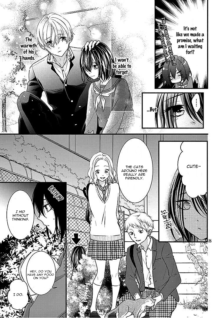 Noraneko to Hidamari Oneshot 第29页