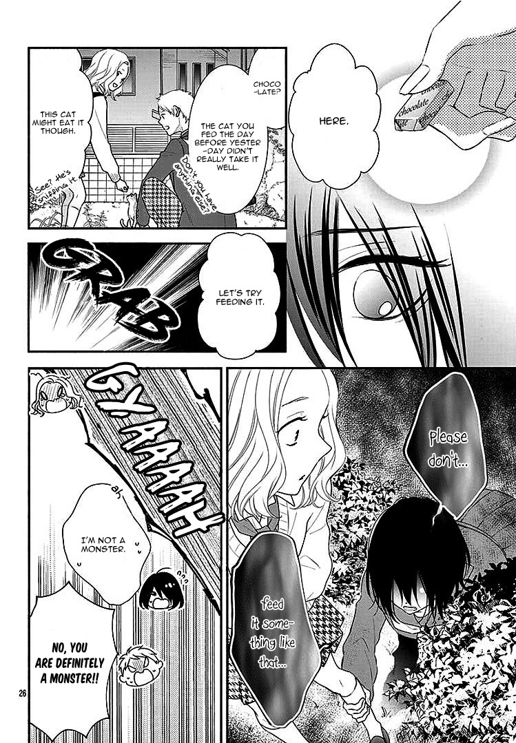 Noraneko to Hidamari Oneshot 第30页