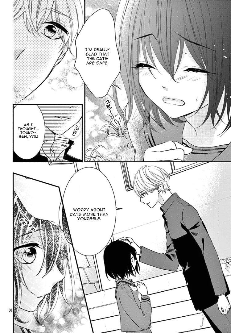 Noraneko to Hidamari Oneshot 第34页