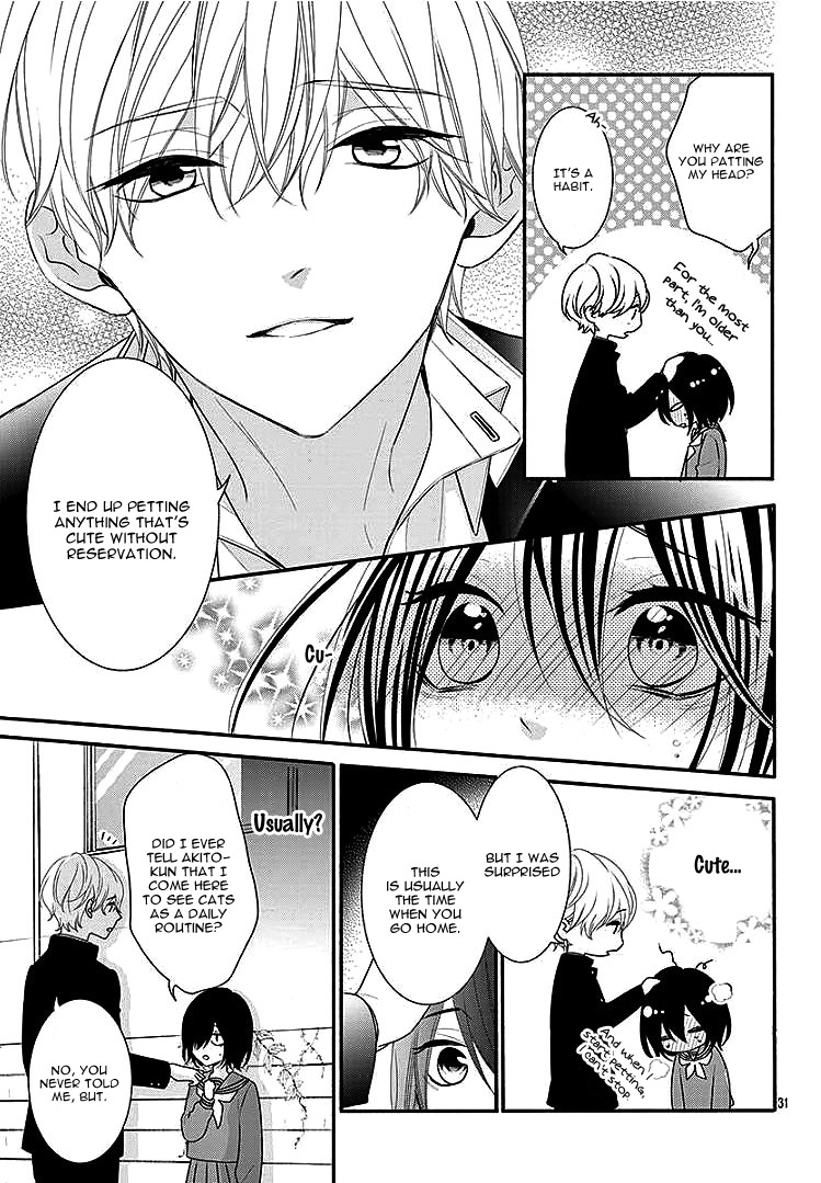 Noraneko to Hidamari Oneshot 第35页