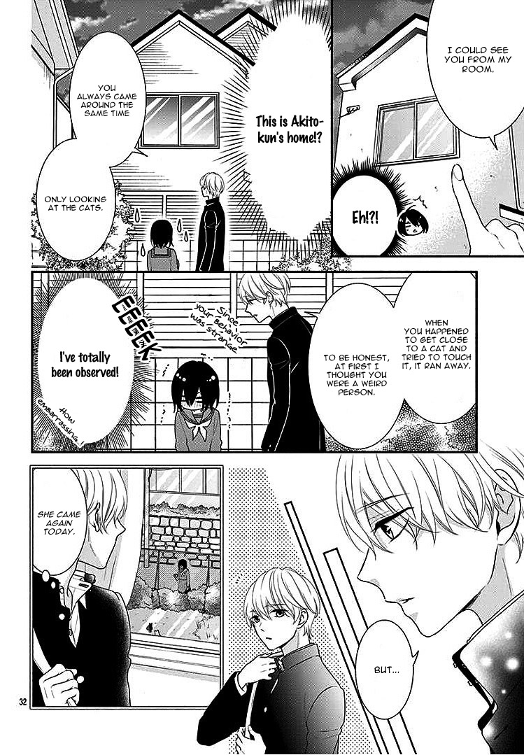 Noraneko to Hidamari Oneshot 第36页