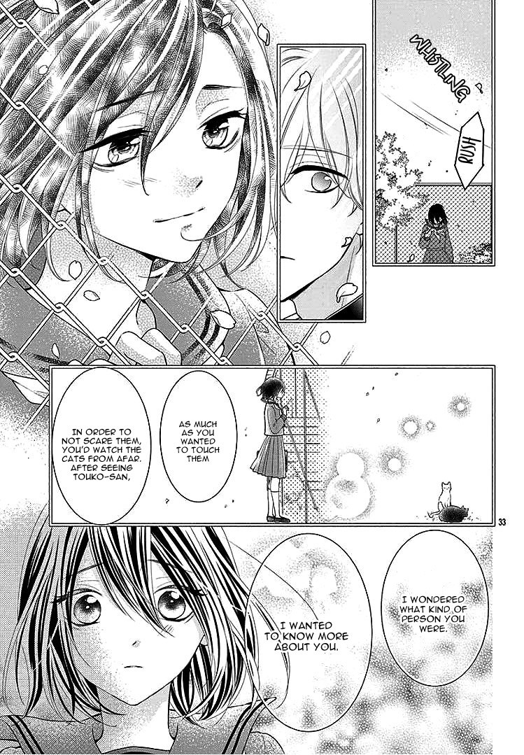 Noraneko to Hidamari Oneshot 第37页