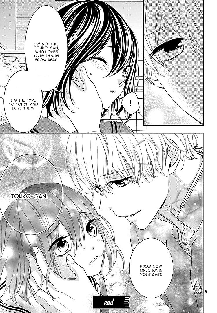 Noraneko to Hidamari Oneshot 第39页