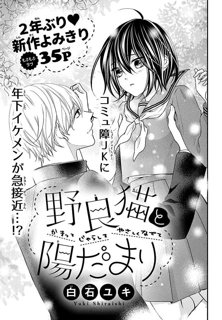 Noraneko to Hidamari Oneshot 第5页