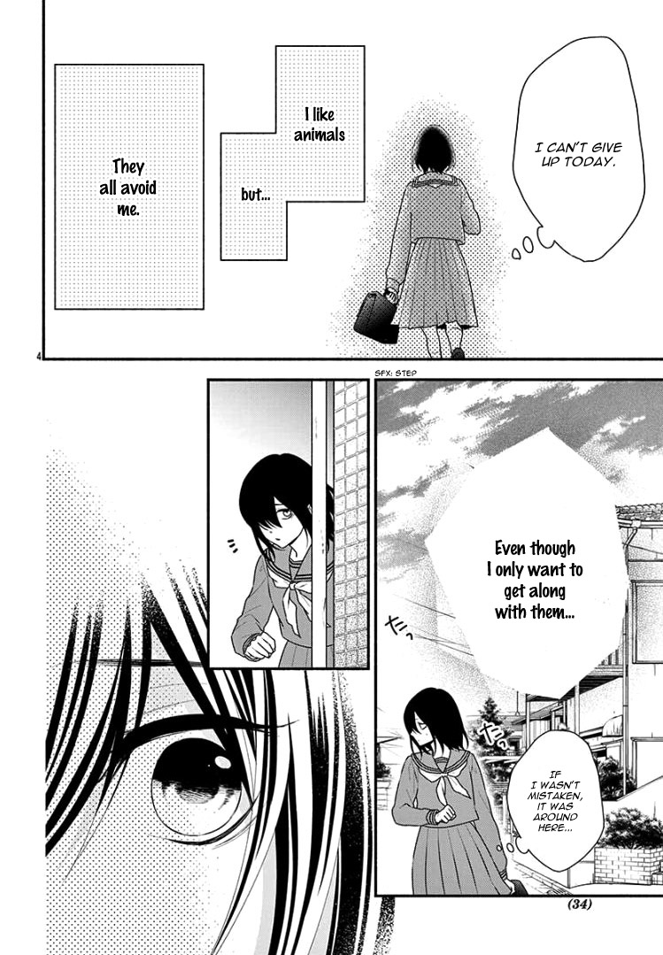 Noraneko to Hidamari Oneshot 第8页