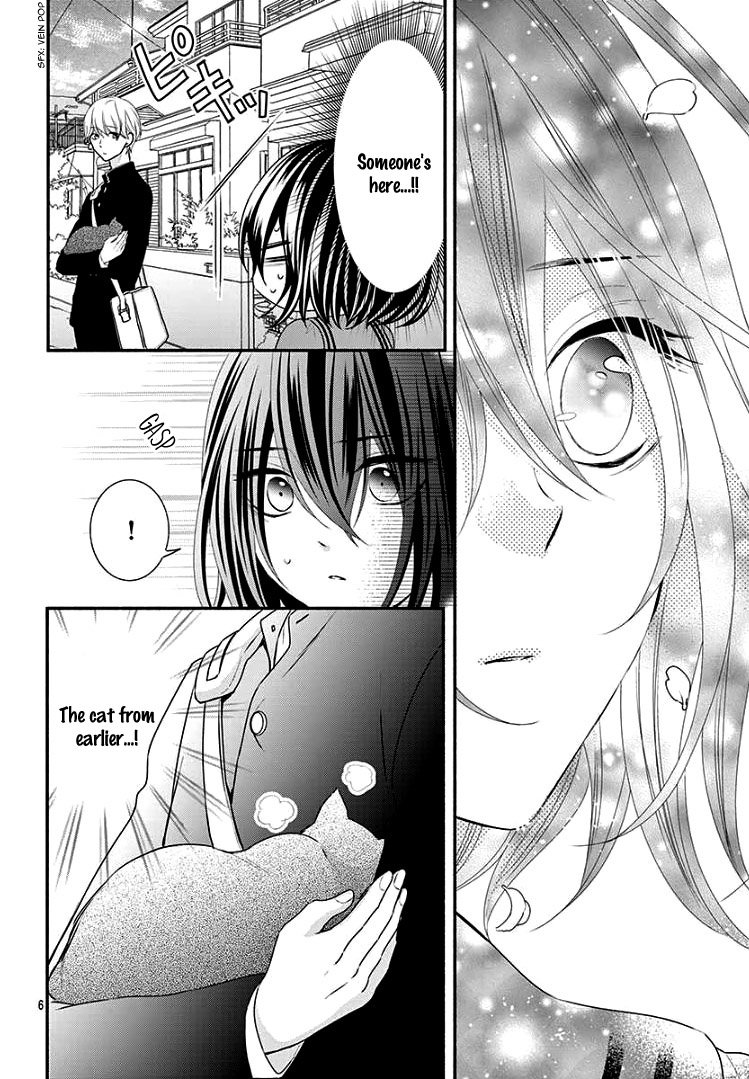 Noraneko to Hidamari Oneshot 第10页
