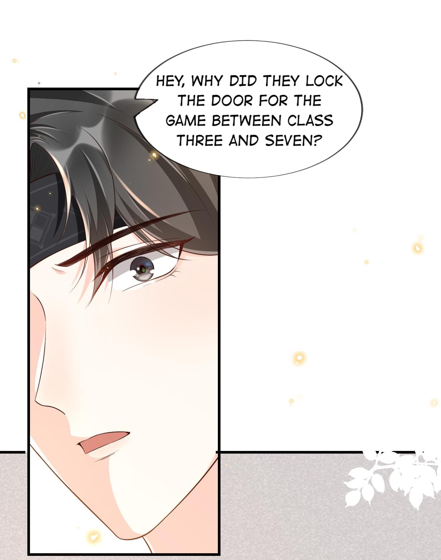It's Never Too Late For Sweetness Is He Someone You Can Bully? 第13页