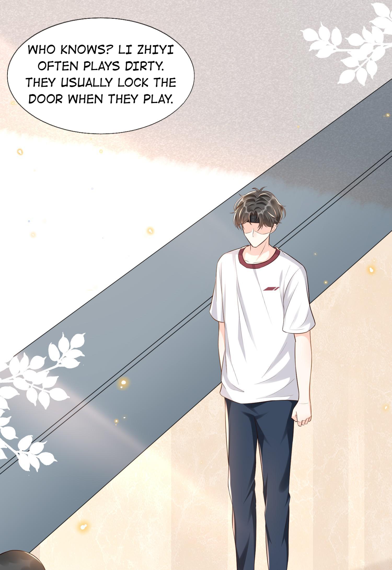 It's Never Too Late For Sweetness Is He Someone You Can Bully? 第14页
