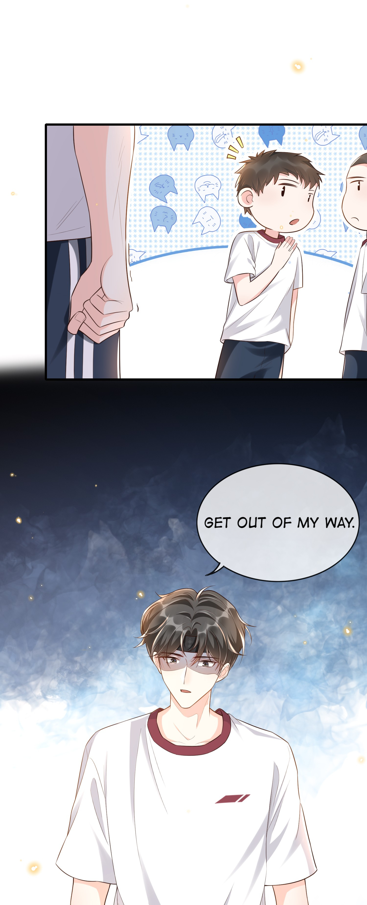 It's Never Too Late For Sweetness Is He Someone You Can Bully? 第16页