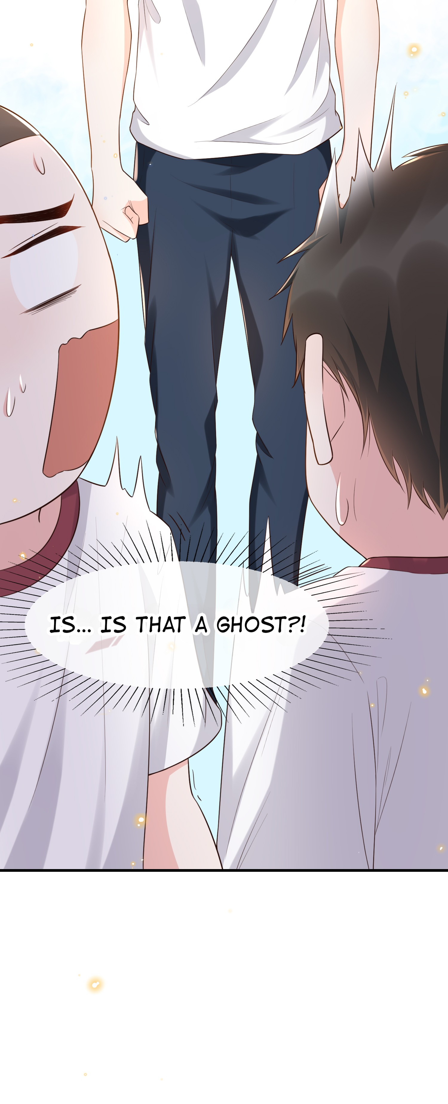 It's Never Too Late For Sweetness Is He Someone You Can Bully? 第17页