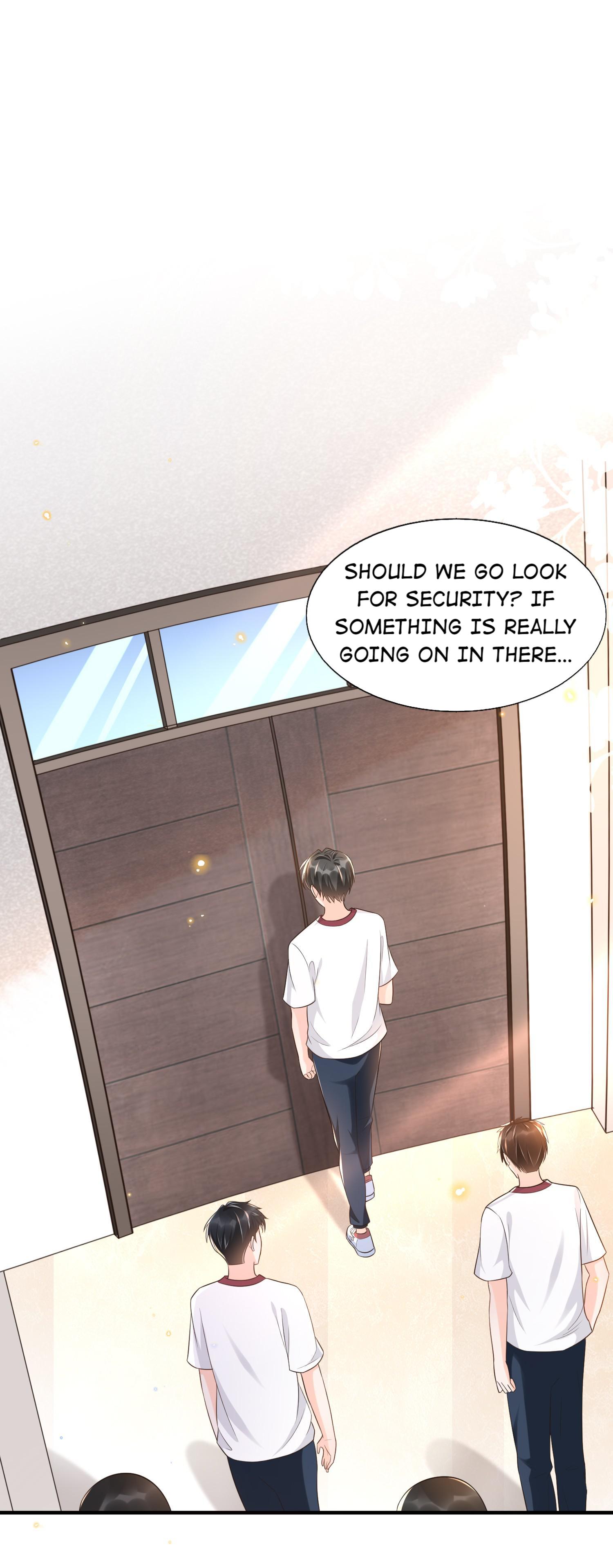 It's Never Too Late For Sweetness Is He Someone You Can Bully? 第18页