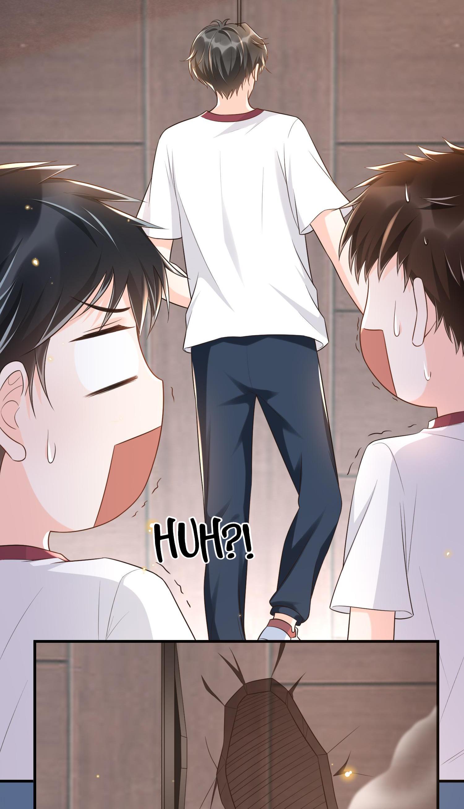 It's Never Too Late For Sweetness Is He Someone You Can Bully? 第21页