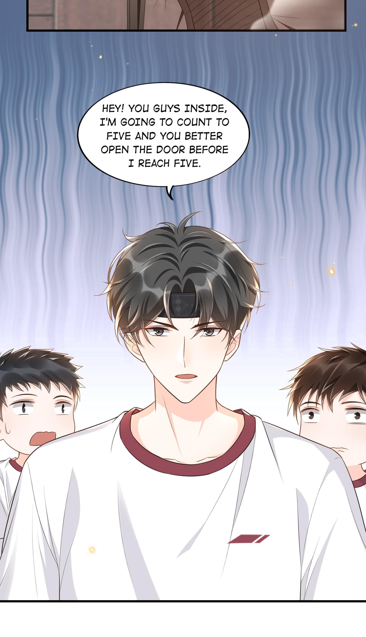 It's Never Too Late For Sweetness Is He Someone You Can Bully? 第22页