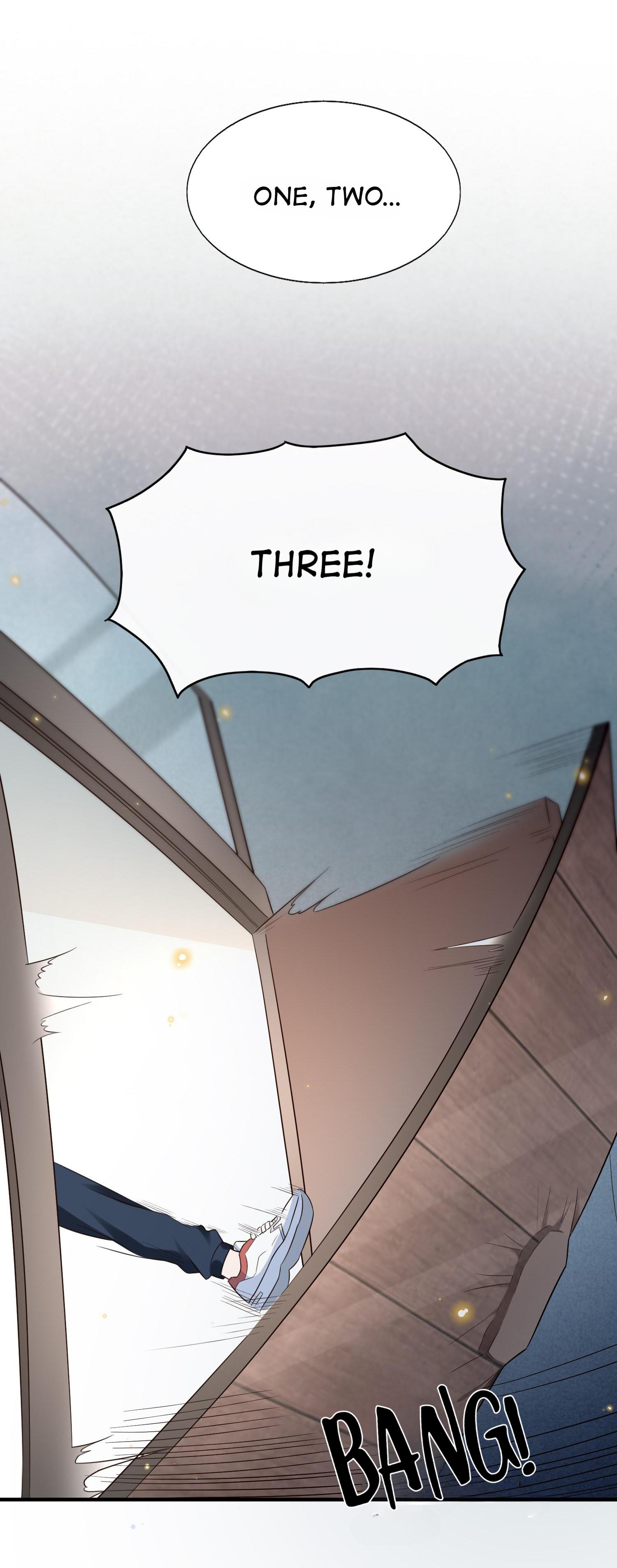 It's Never Too Late For Sweetness Is He Someone You Can Bully? 第23页