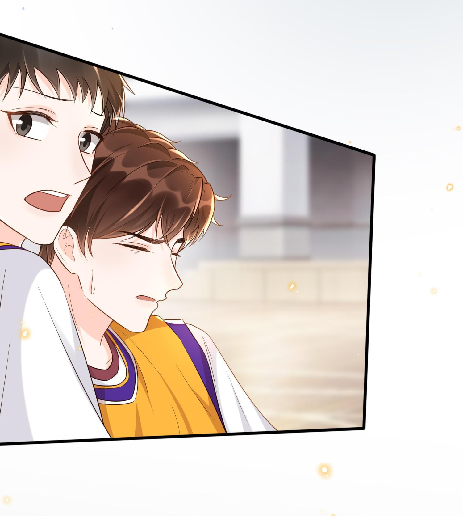 It's Never Too Late For Sweetness Is He Someone You Can Bully? 第24页