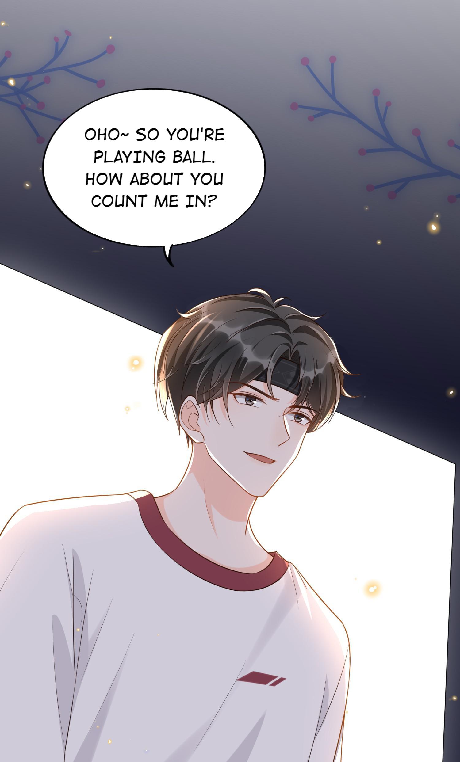 It's Never Too Late For Sweetness Is He Someone You Can Bully? 第26页