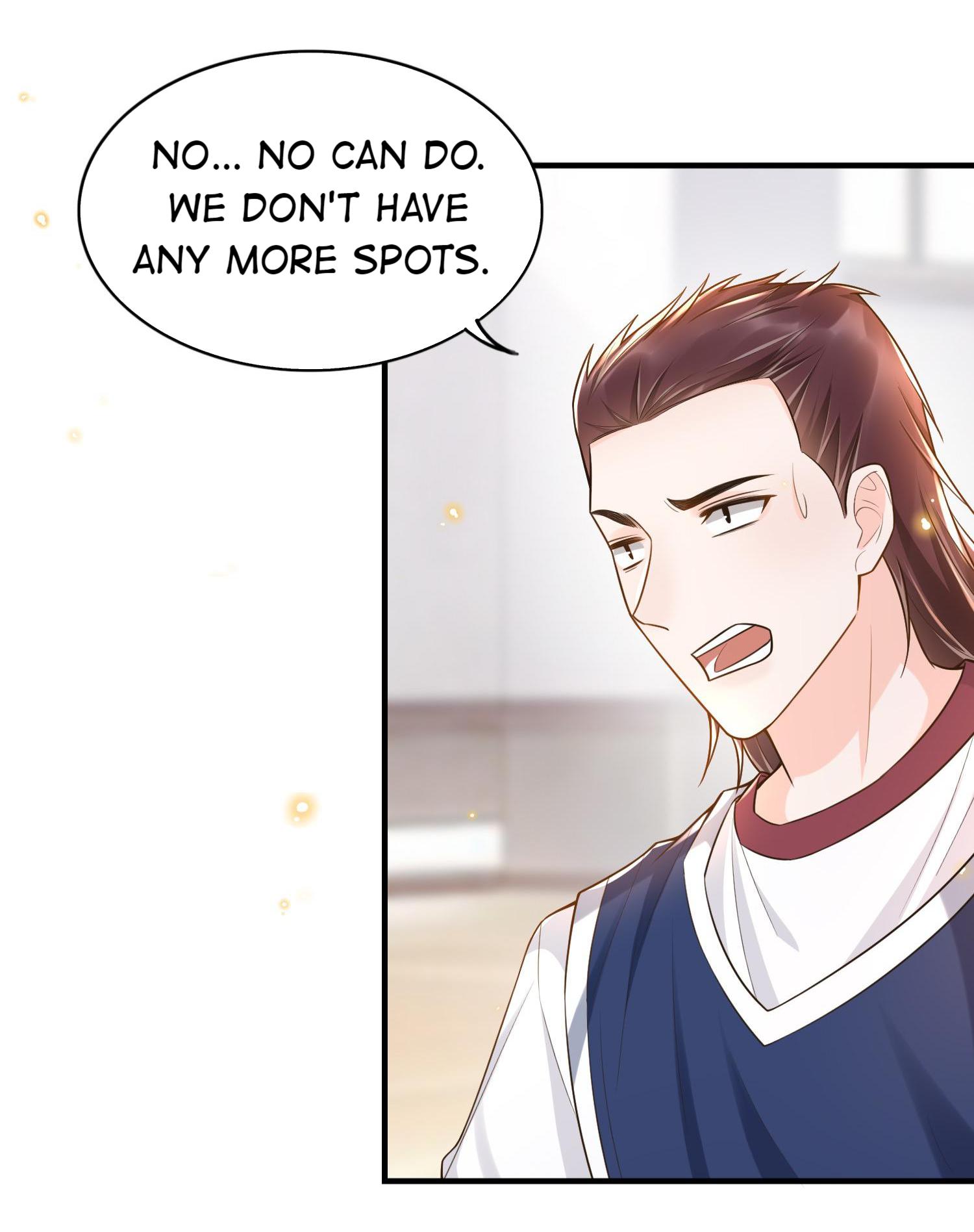 It's Never Too Late For Sweetness Is He Someone You Can Bully? 第28页