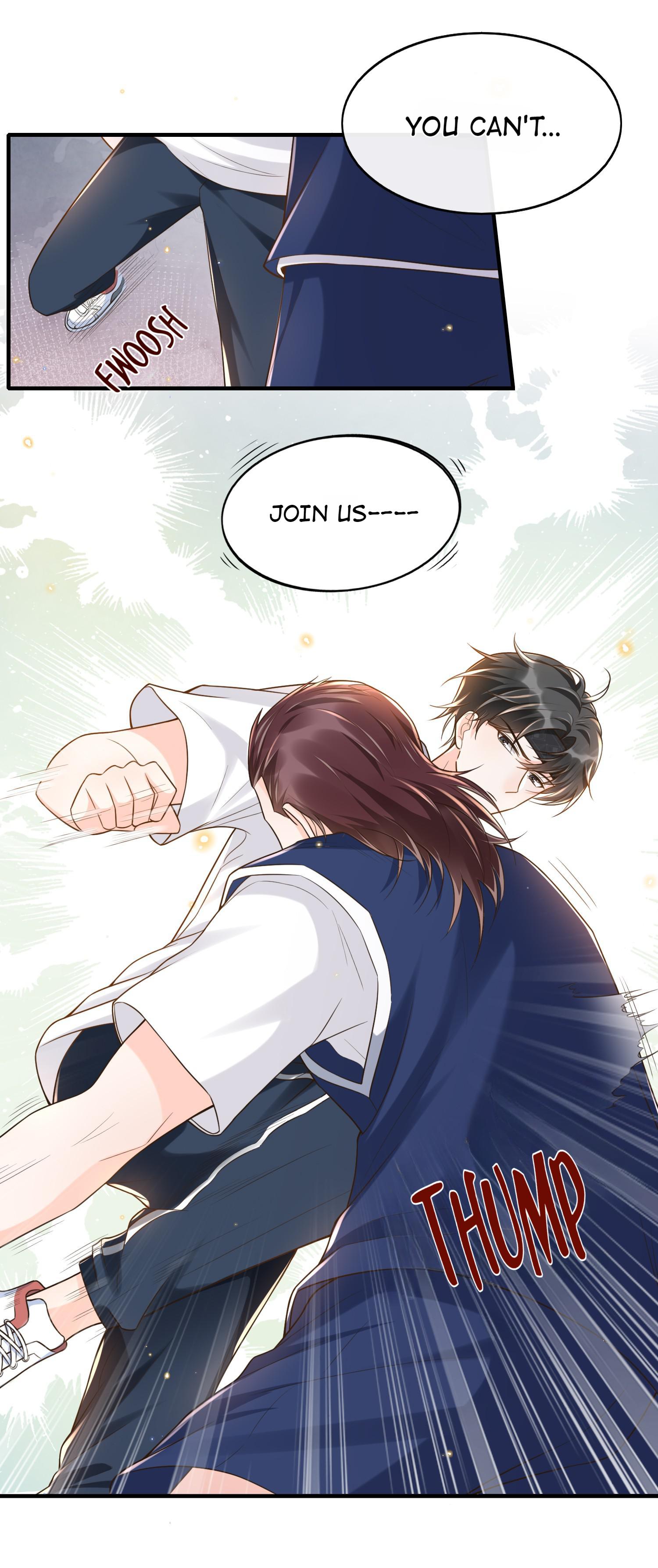 It's Never Too Late For Sweetness Is He Someone You Can Bully? 第29页