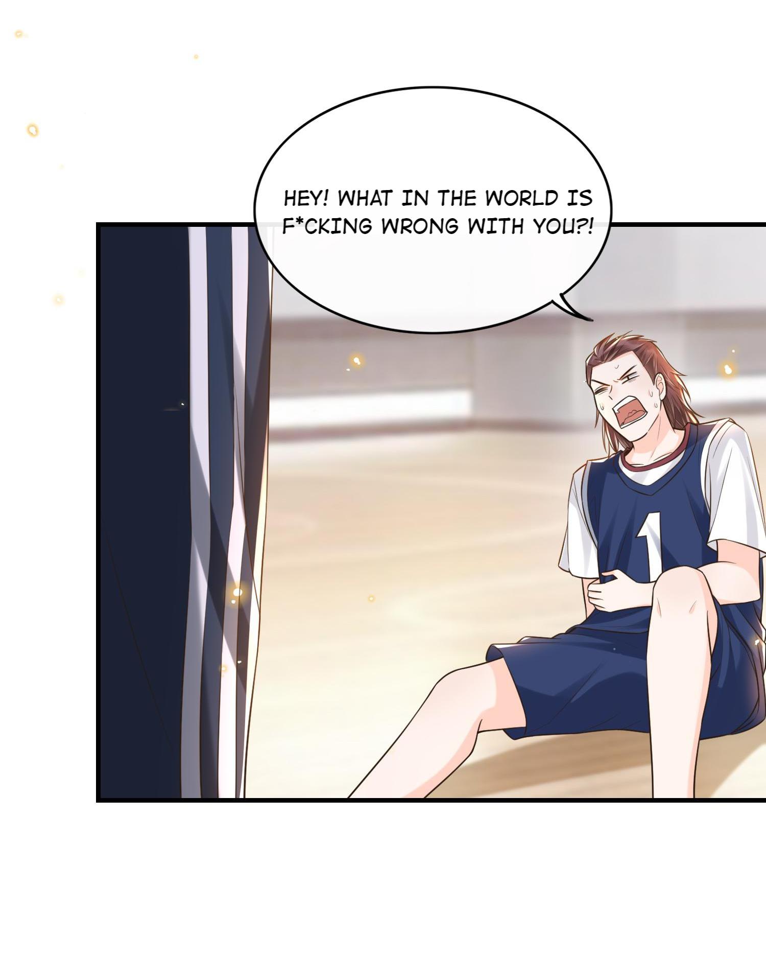 It's Never Too Late For Sweetness Is He Someone You Can Bully? 第30页