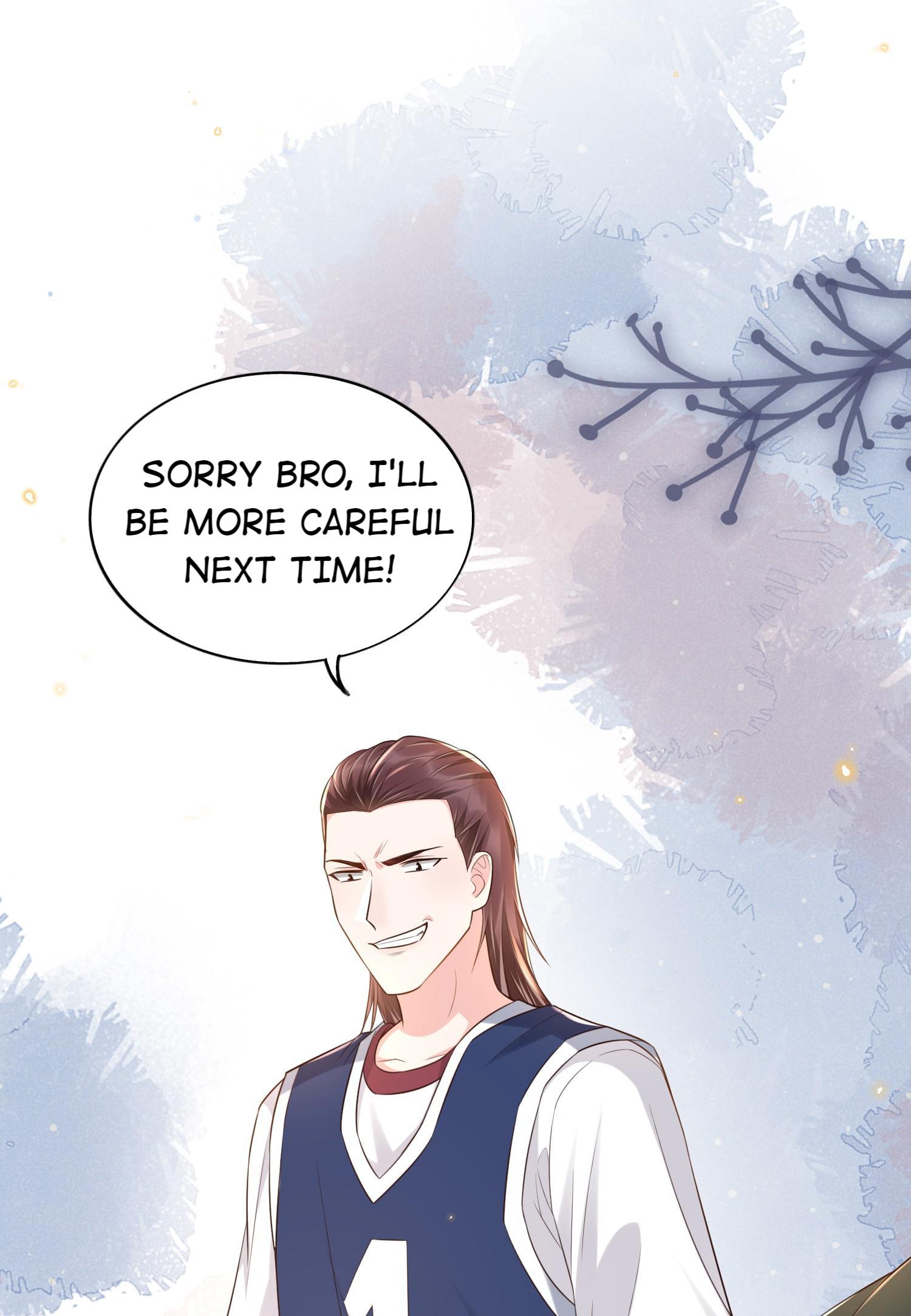 It's Never Too Late For Sweetness Is He Someone You Can Bully? 第4页