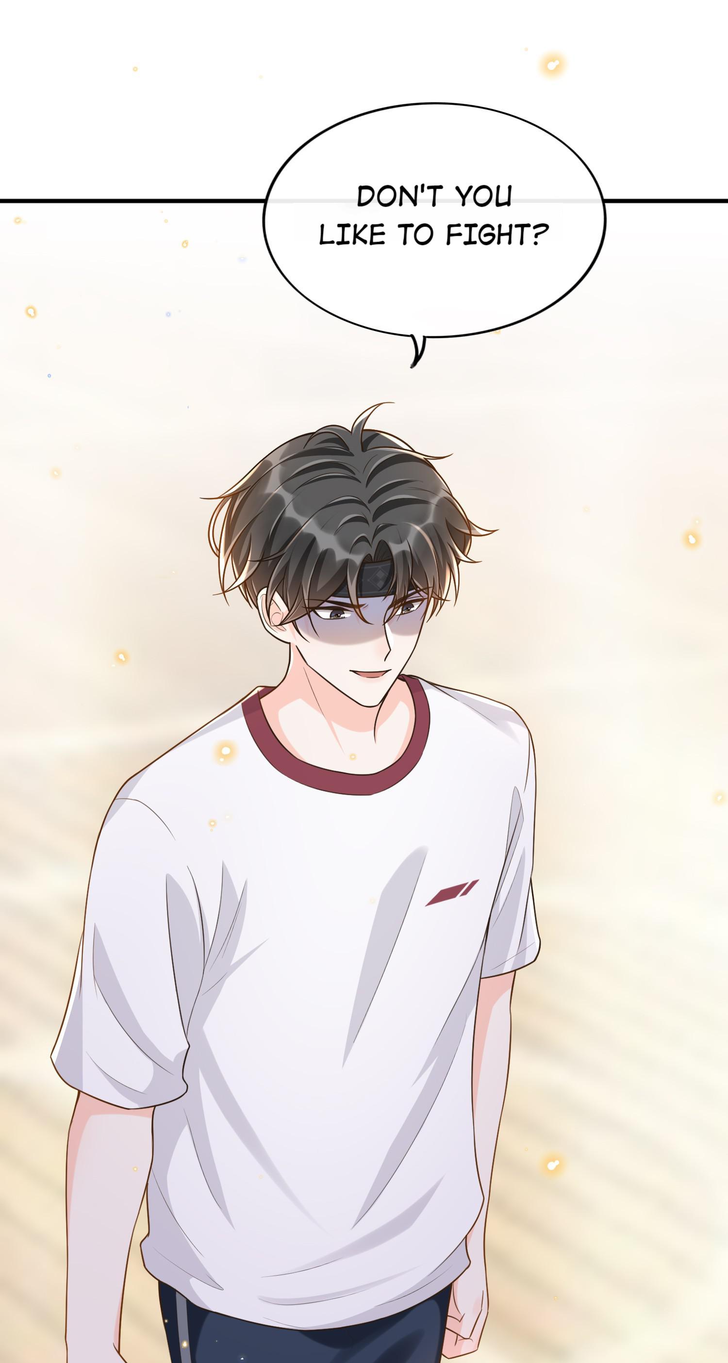 It's Never Too Late For Sweetness Is He Someone You Can Bully? 第31页